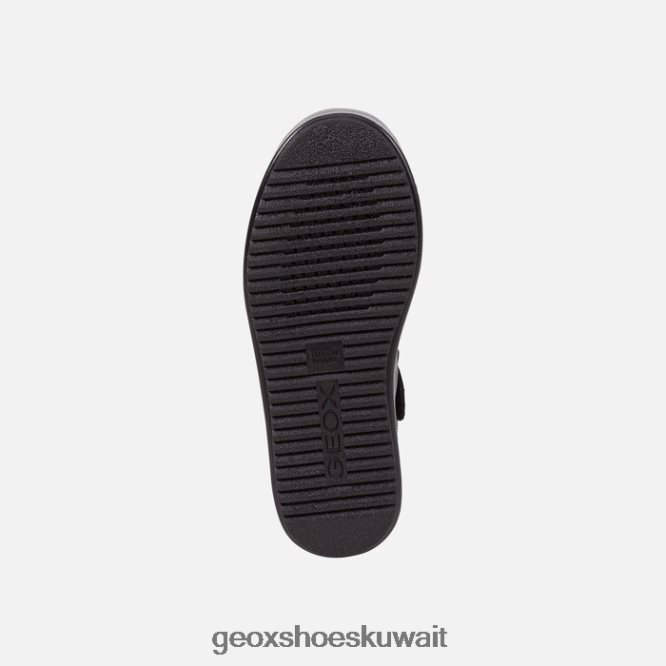 Geox BLL84T1158 Rebecca Girl Black