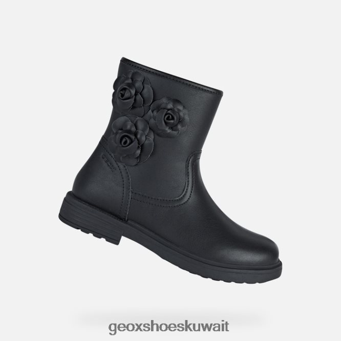 Geox BLL84T1164 Eclair Girl Black