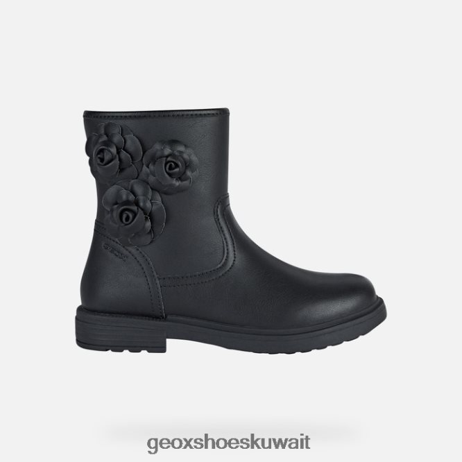 Geox BLL84T1164 Eclair Girl Black