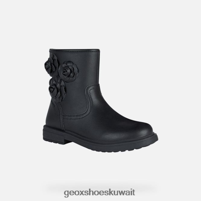 Geox BLL84T1164 Eclair Girl Black