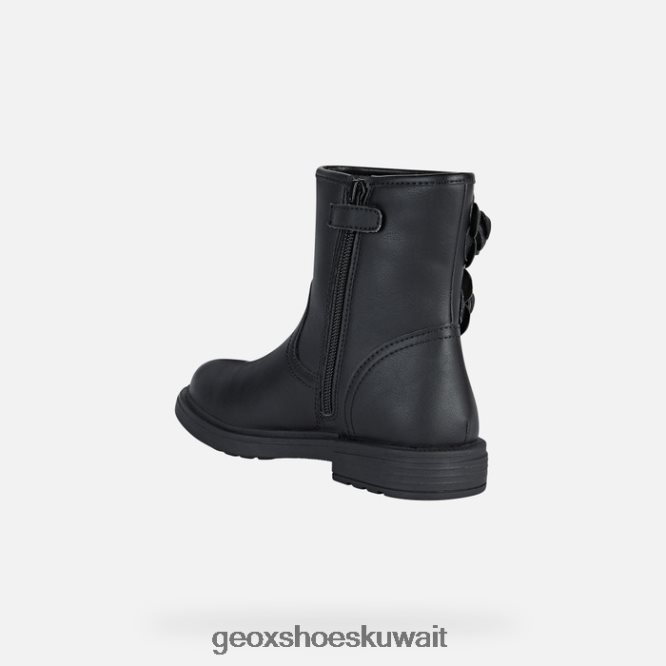 Geox BLL84T1164 Eclair Girl Black
