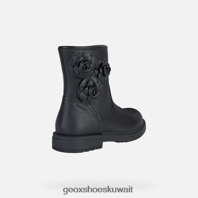 Geox BLL84T1164 Eclair Girl Black