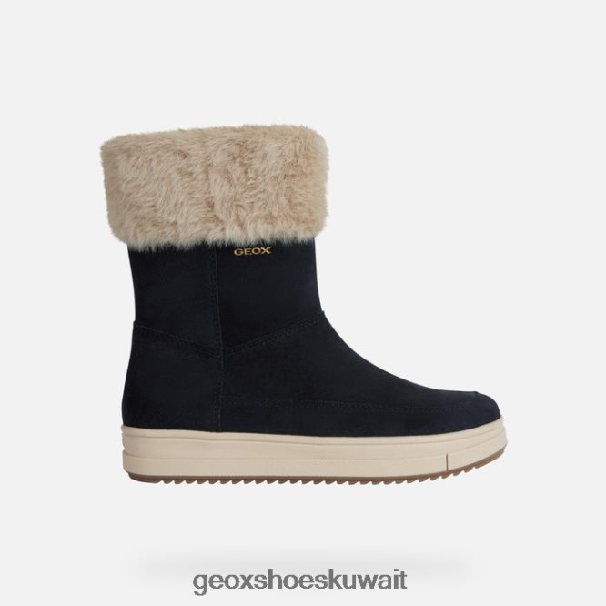 Geox BLL84T1199 Rebecca Girl Dark Navy