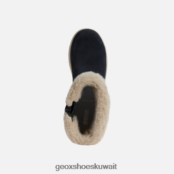 Geox BLL84T1199 Rebecca Girl Dark Navy