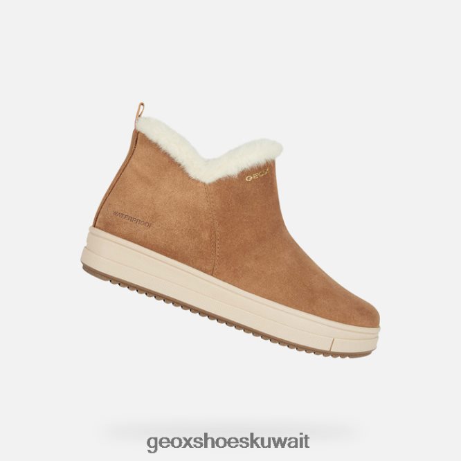 Geox BLL84T1916 Rebecca Girl Whisky