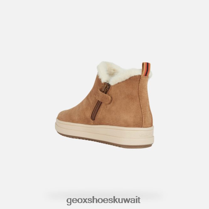 Geox BLL84T1916 Rebecca Girl Whisky