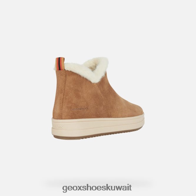 Geox BLL84T1916 Rebecca Girl Whisky