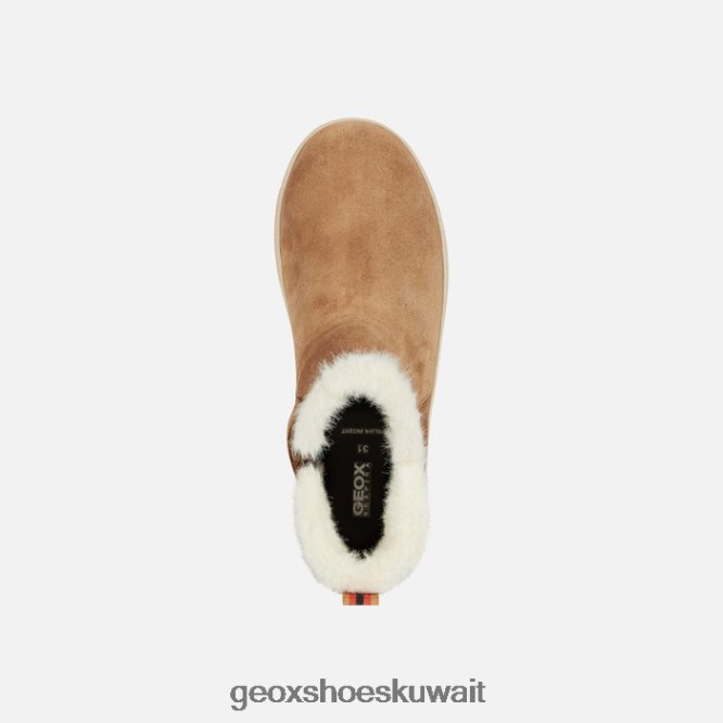 Geox BLL84T1916 Rebecca Girl Whisky