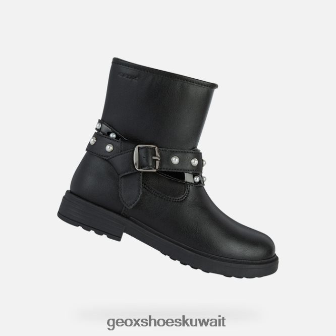 Geox BLL84T1929 Eclair Girl Black