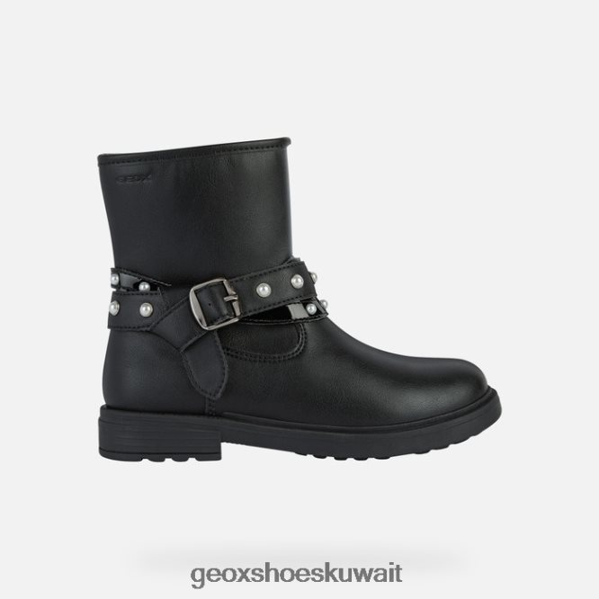 Geox BLL84T1929 Eclair Girl Black