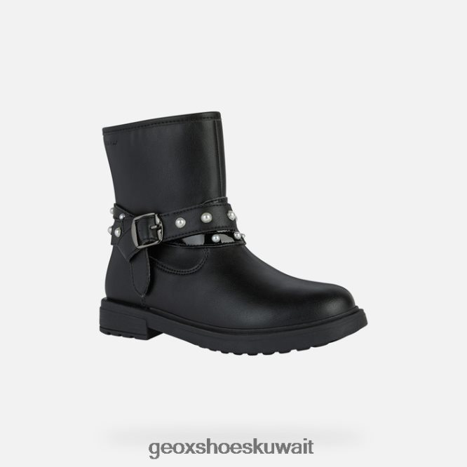 Geox BLL84T1929 Eclair Girl Black