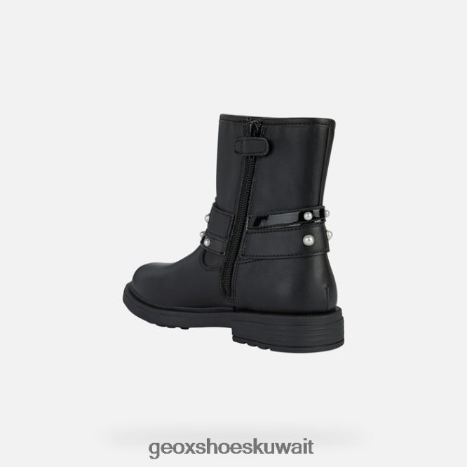 Geox BLL84T1929 Eclair Girl Black