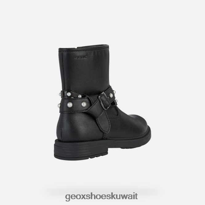 Geox BLL84T1929 Eclair Girl Black