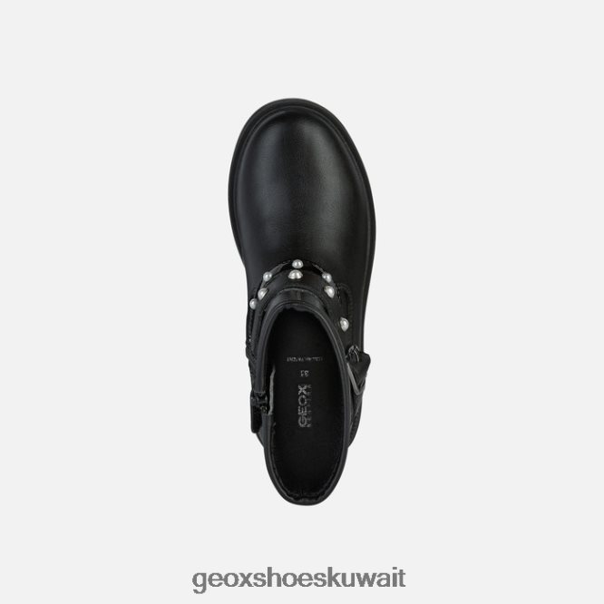 Geox BLL84T1929 Eclair Girl Black