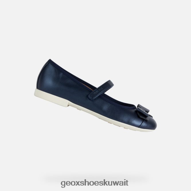 Geox BLL84T1163 Plie Girl Navy
