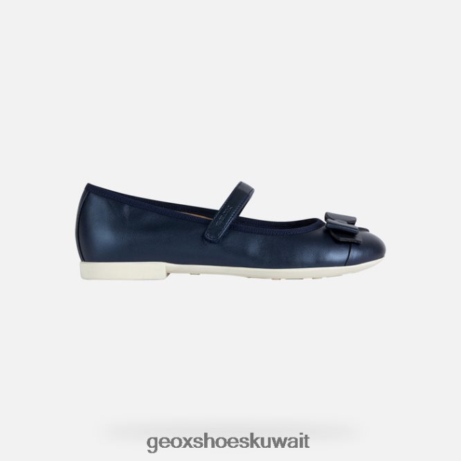 Geox BLL84T1163 Plie Girl Navy