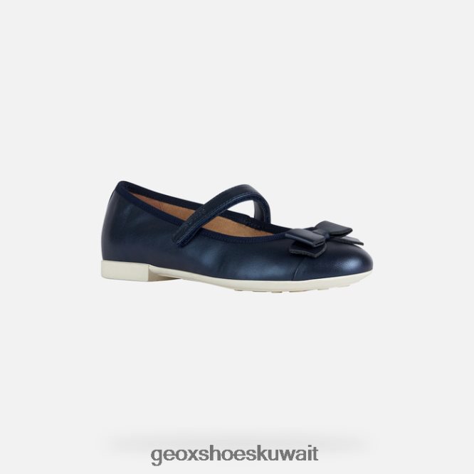 Geox BLL84T1163 Plie Girl Navy