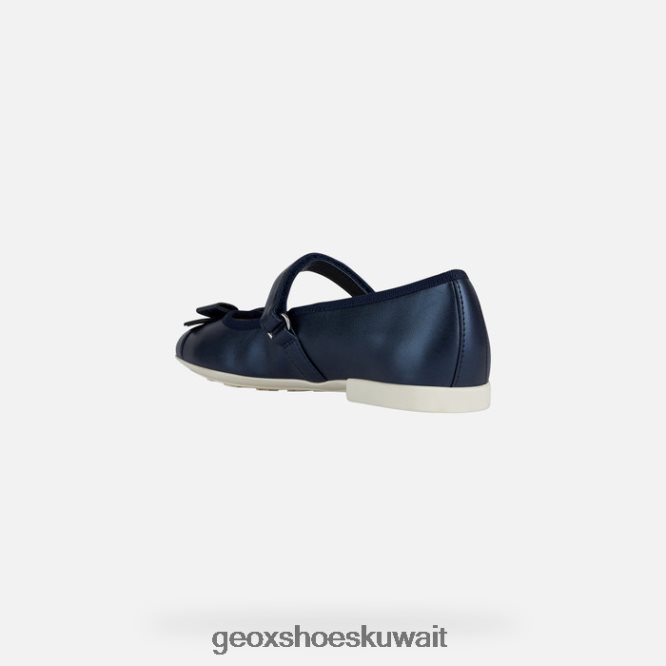 Geox BLL84T1163 Plie Girl Navy
