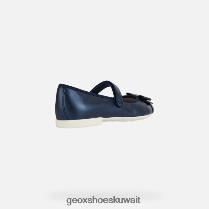 Geox BLL84T1163 Plie Girl Navy