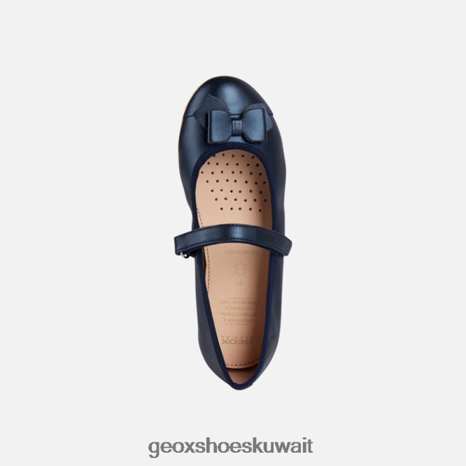 Geox BLL84T1163 Plie Girl Navy