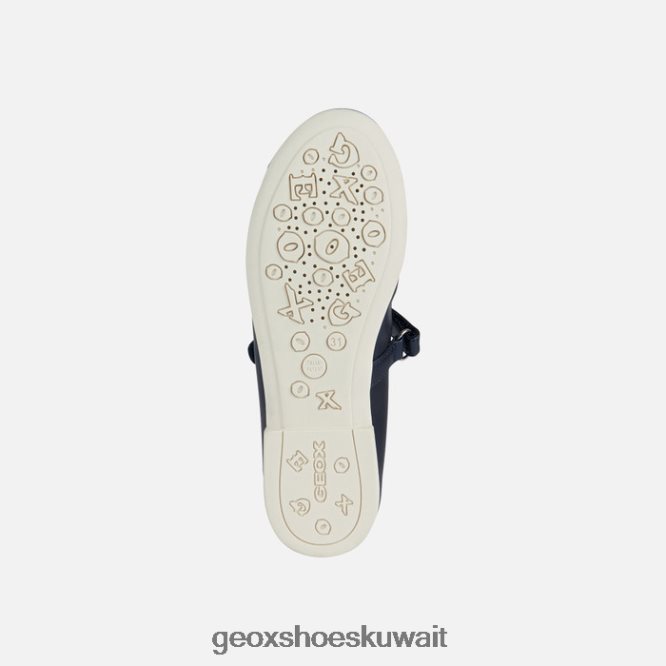 Geox BLL84T1163 Plie Girl Navy