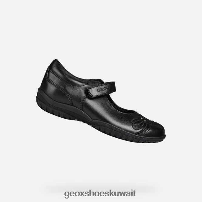 Geox BLL84T1171 Shadow Girl Black