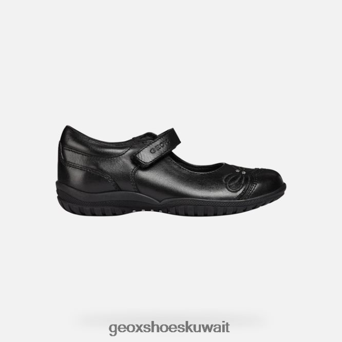 Geox BLL84T1171 Shadow Girl Black