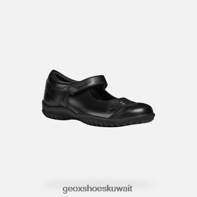 Geox BLL84T1171 Shadow Girl Black