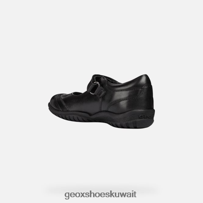 Geox BLL84T1171 Shadow Girl Black