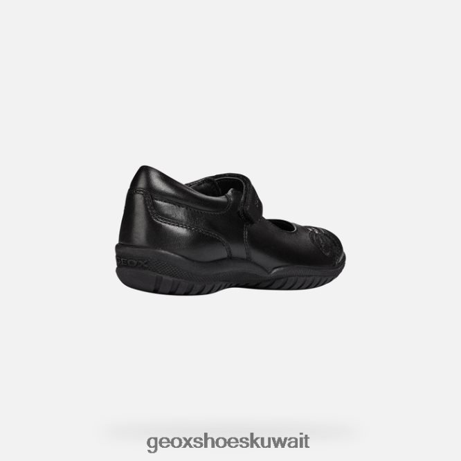 Geox BLL84T1171 Shadow Girl Black