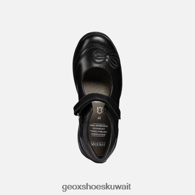 Geox BLL84T1171 Shadow Girl Black