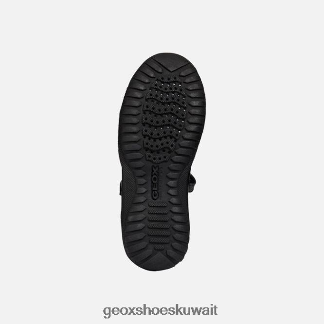 Geox BLL84T1171 Shadow Girl Black
