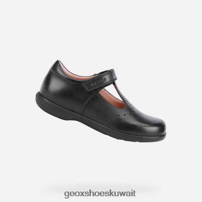 Geox BLL84T1249 Naimara Girl Black