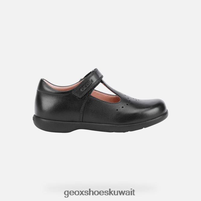 Geox BLL84T1249 Naimara Girl Black