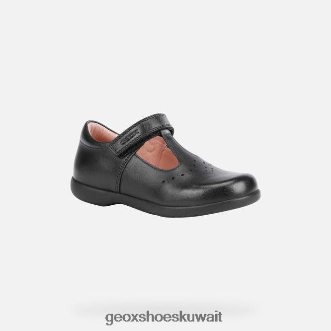 Geox BLL84T1249 Naimara Girl Black