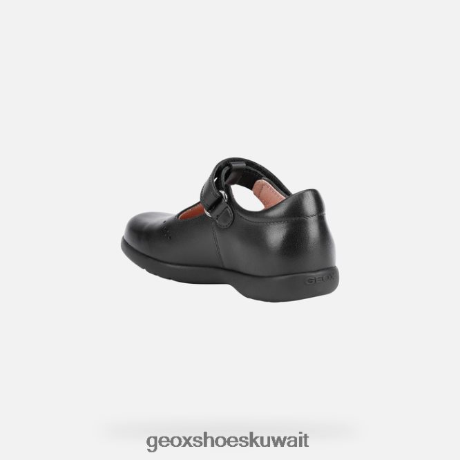 Geox BLL84T1249 Naimara Girl Black