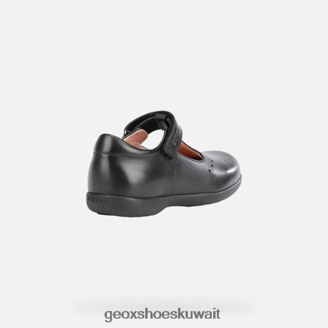 Geox BLL84T1249 Naimara Girl Black