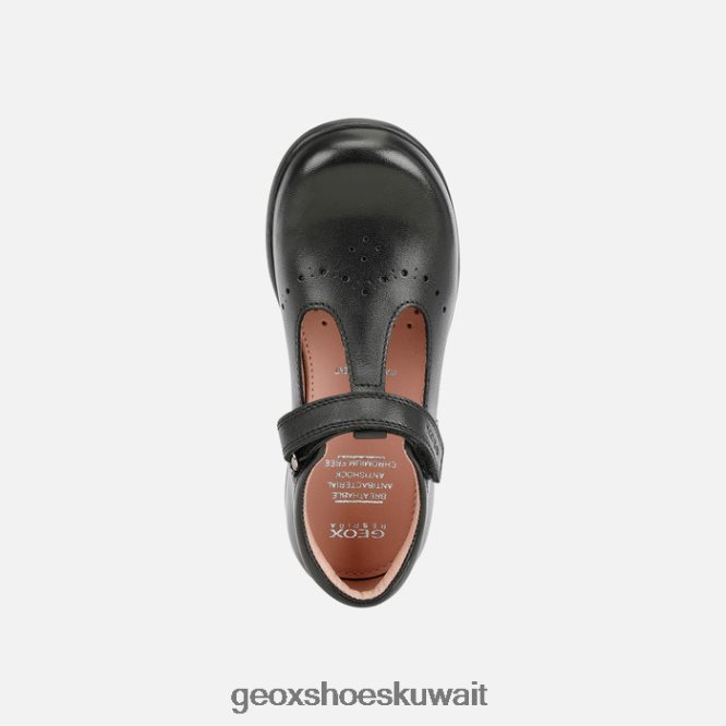 Geox BLL84T1249 Naimara Girl Black