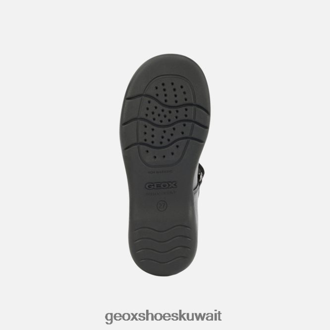 Geox BLL84T1249 Naimara Girl Black