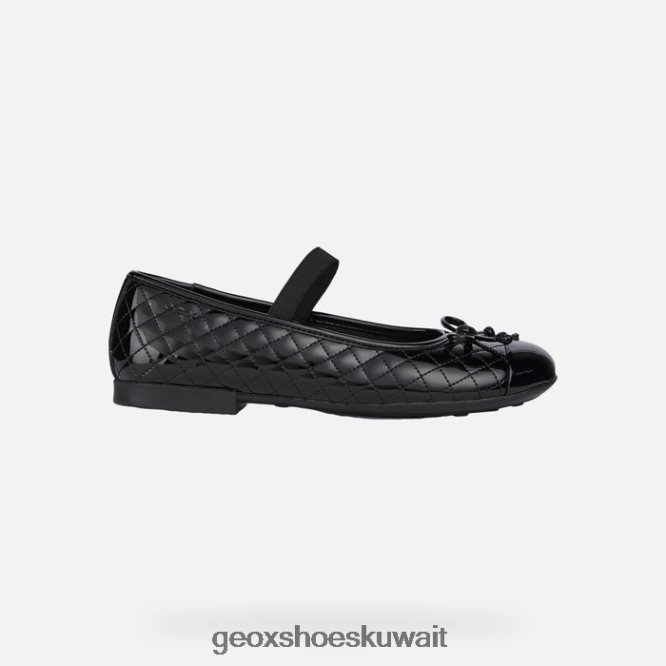 Geox BLL84T1917 Plie Girl Black