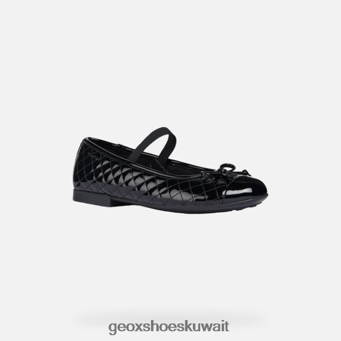 Geox BLL84T1917 Plie Girl Black