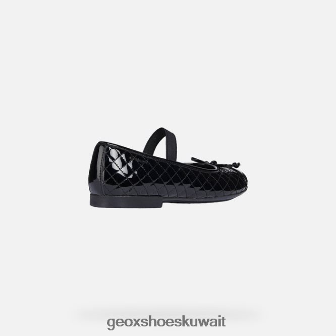 Geox BLL84T1917 Plie Girl Black