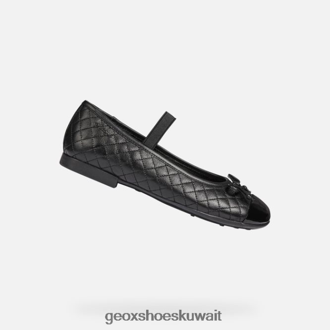 Geox BLL84T1920 Plie Girl Black