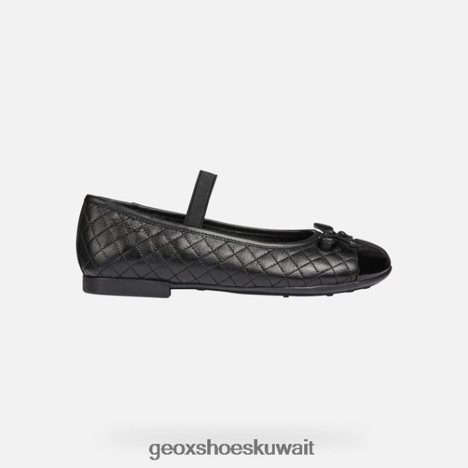 Geox BLL84T1920 Plie Girl Black