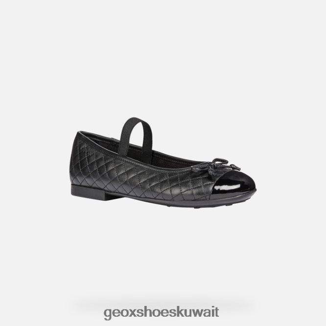 Geox BLL84T1920 Plie Girl Black