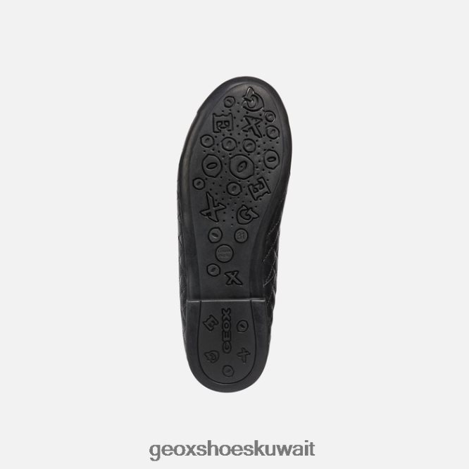 Geox BLL84T1920 Plie Girl Black