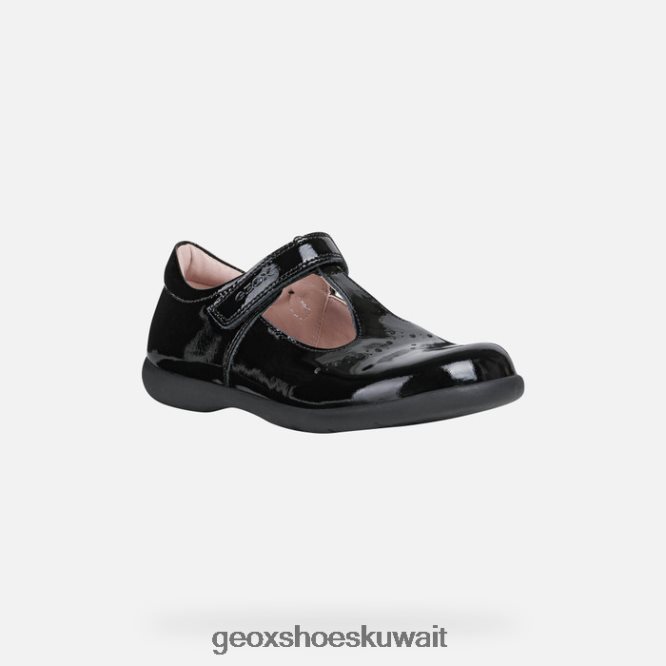 Geox BLL84T1930 Naimara Girl Black