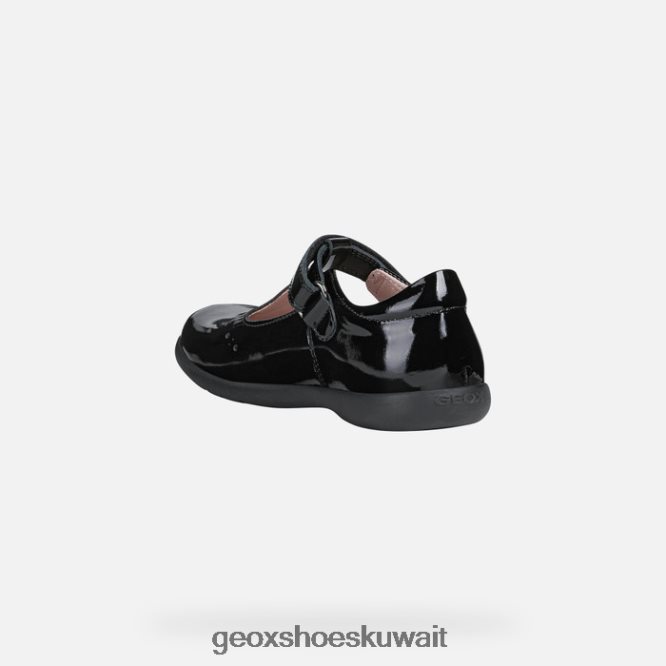 Geox BLL84T1930 Naimara Girl Black