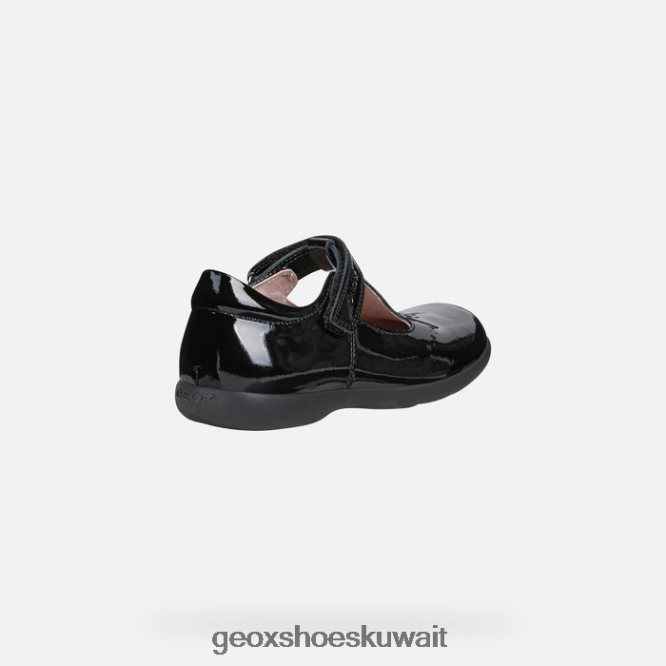 Geox BLL84T1930 Naimara Girl Black