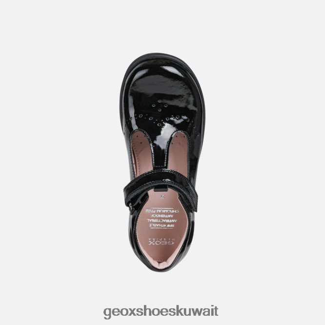 Geox BLL84T1930 Naimara Girl Black